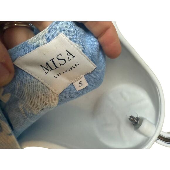 MISA Los Angeles Tilly Romper Sz. S - Picture 7 of 7
